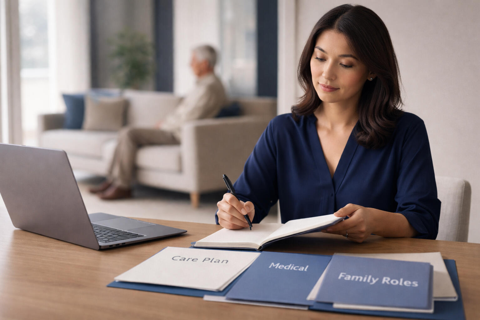 SeniorKit - your partner in taking care of your loved ones